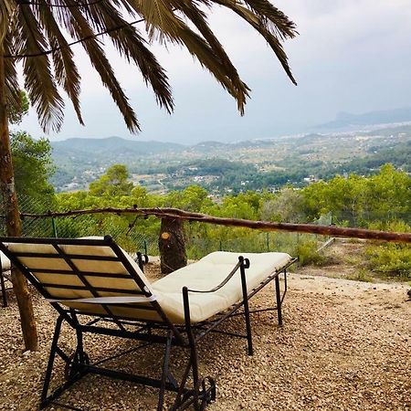 Casa Paquita ¡¡¡Vistas Espectaculares!!! Villa San José Exteriör bild