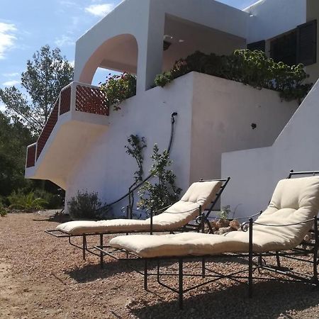 Casa Paquita ¡¡¡Vistas Espectaculares!!! Villa San José Exteriör bild