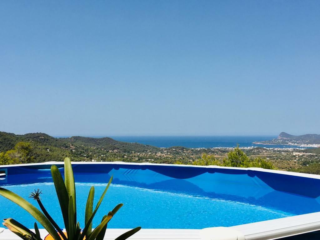 Casa Paquita ¡¡¡Vistas Espectaculares!!! Villa San José Exteriör bild