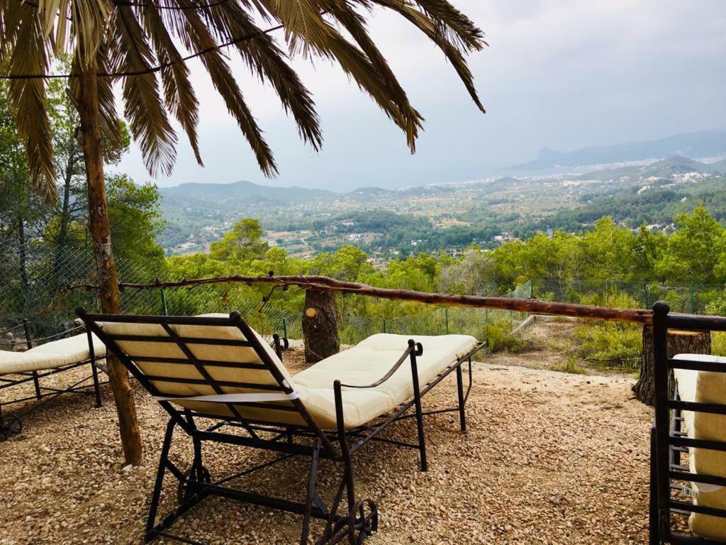 Casa Paquita ¡¡¡Vistas Espectaculares!!! Villa San José Exteriör bild