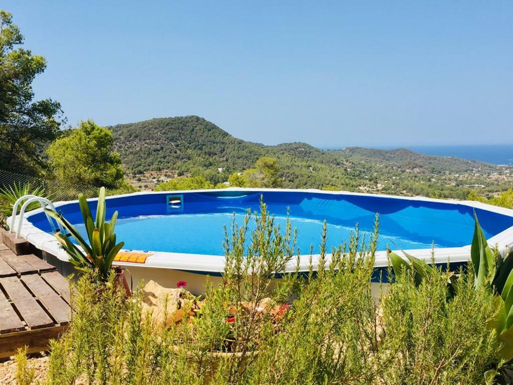 Casa Paquita ¡¡¡Vistas Espectaculares!!! Villa San José Exteriör bild
