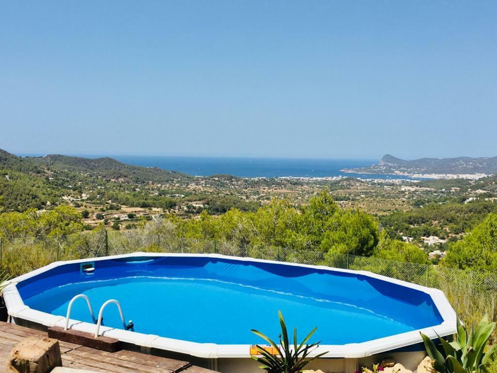 Casa Paquita ¡¡¡Vistas Espectaculares!!! Villa San José Exteriör bild