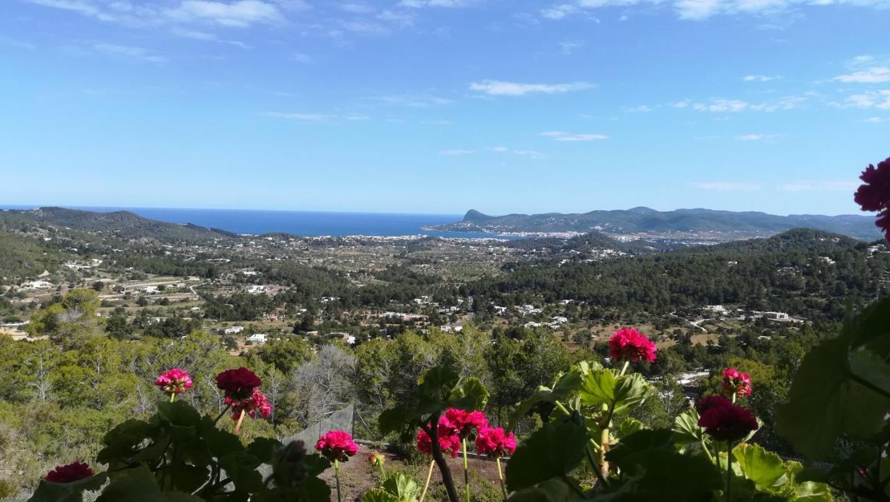Casa Paquita ¡¡¡Vistas Espectaculares!!! Villa San José Exteriör bild