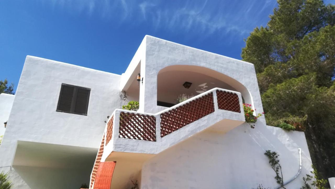 Casa Paquita ¡¡¡Vistas Espectaculares!!! Villa San José Exteriör bild