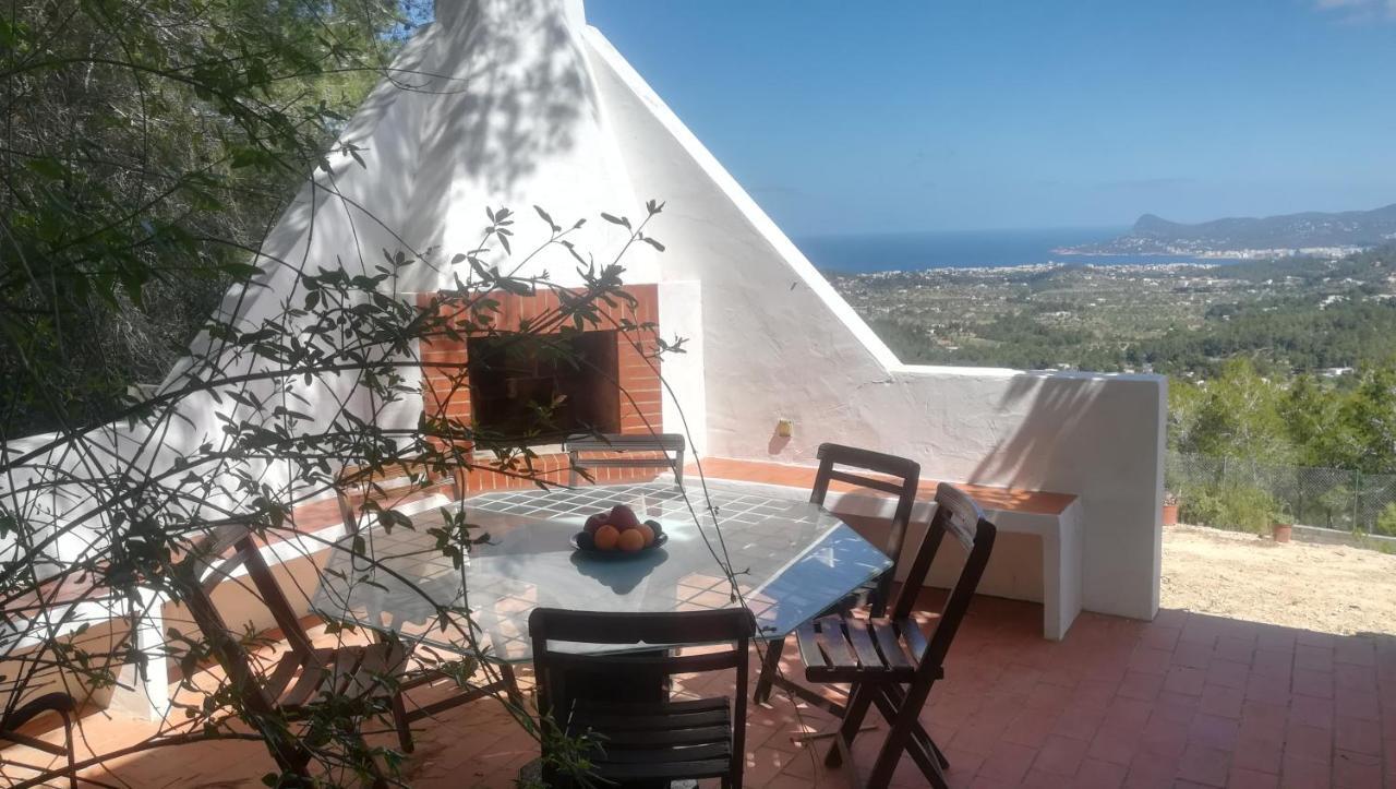Casa Paquita ¡¡¡Vistas Espectaculares!!! Villa San José Exteriör bild